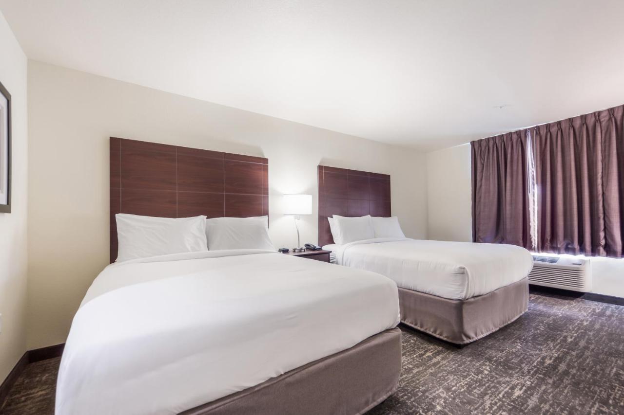 Cobblestone Inn & Suites-Фрімонт Екстер'єр фото