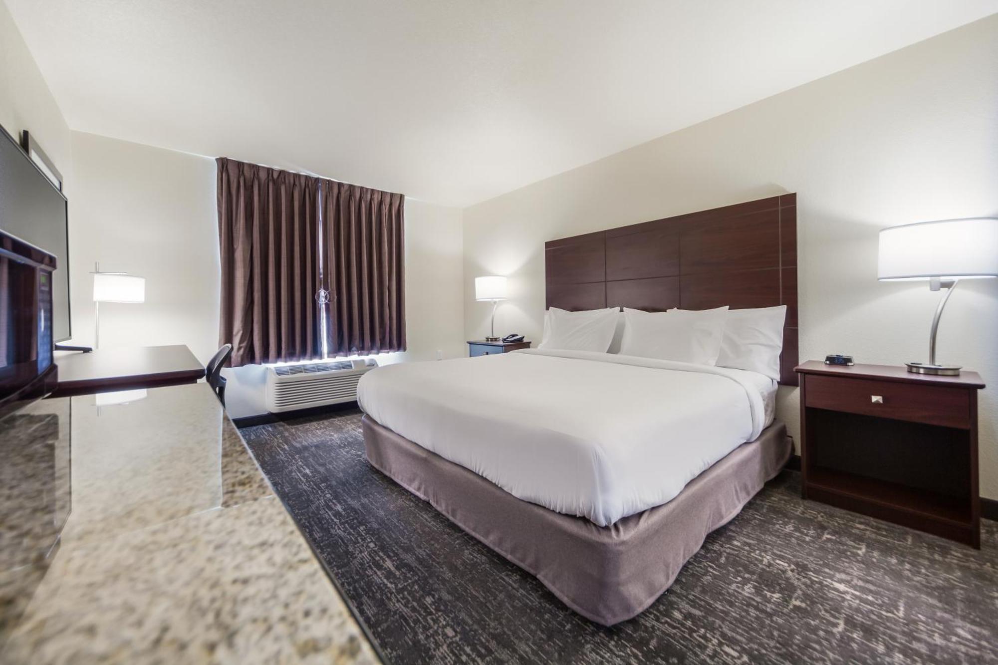 Cobblestone Inn & Suites-Фрімонт Екстер'єр фото