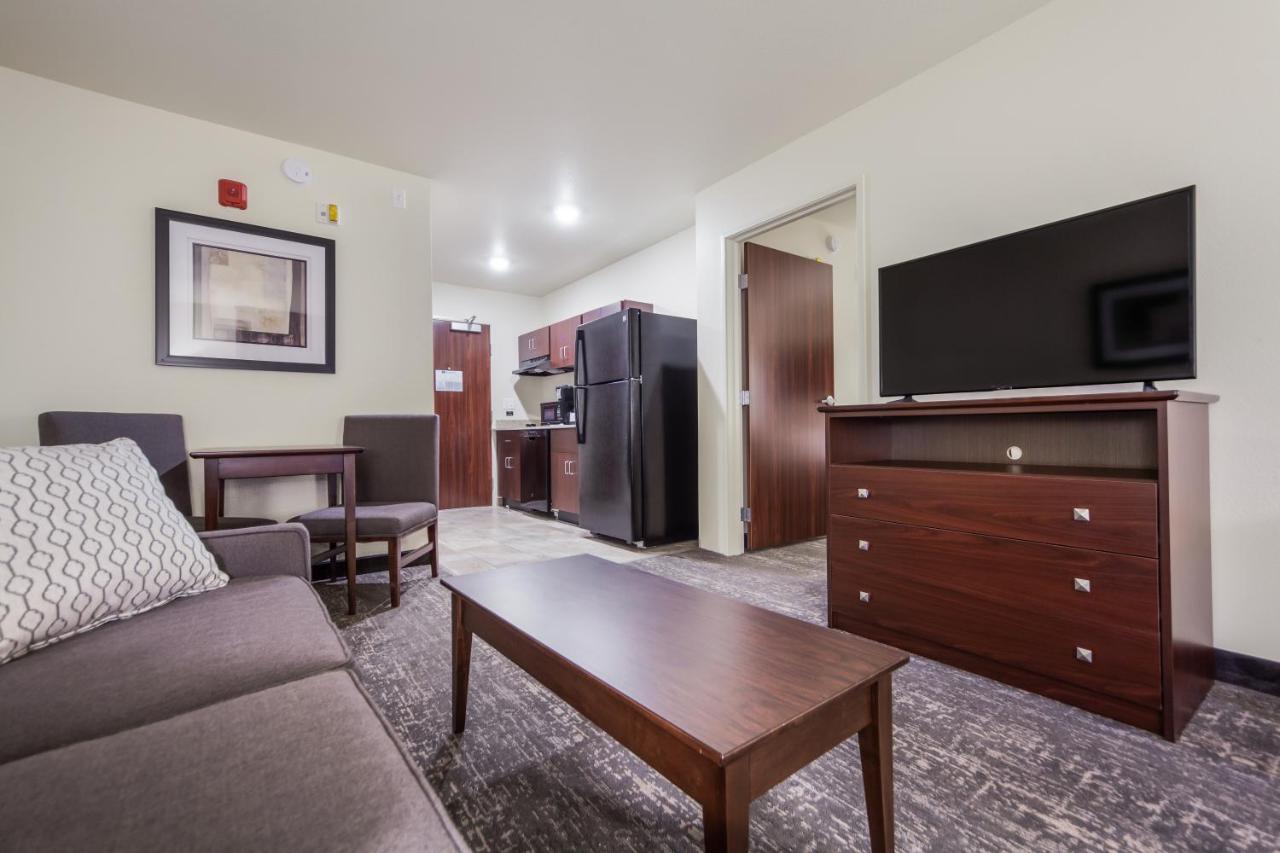 Cobblestone Inn & Suites-Фрімонт Екстер'єр фото